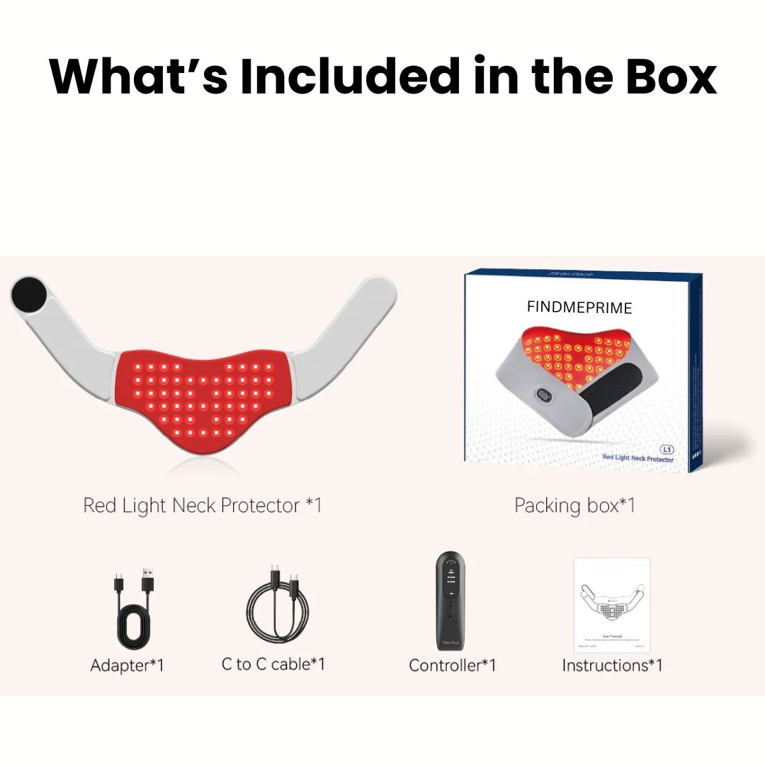 Therapeutische Pijnverlichtende Infrarood Warmteband