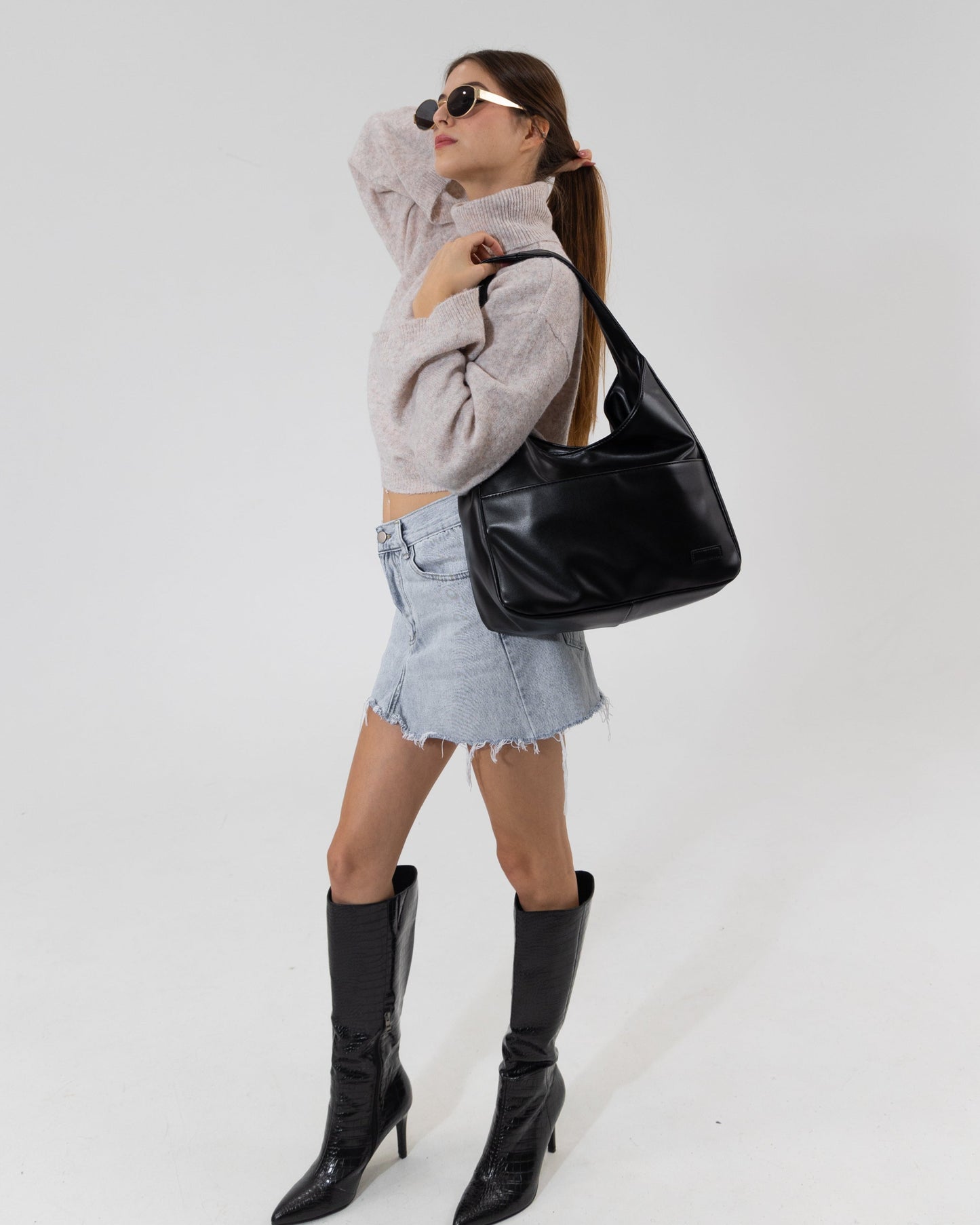 The Maya - Stijlvolle all-round tas