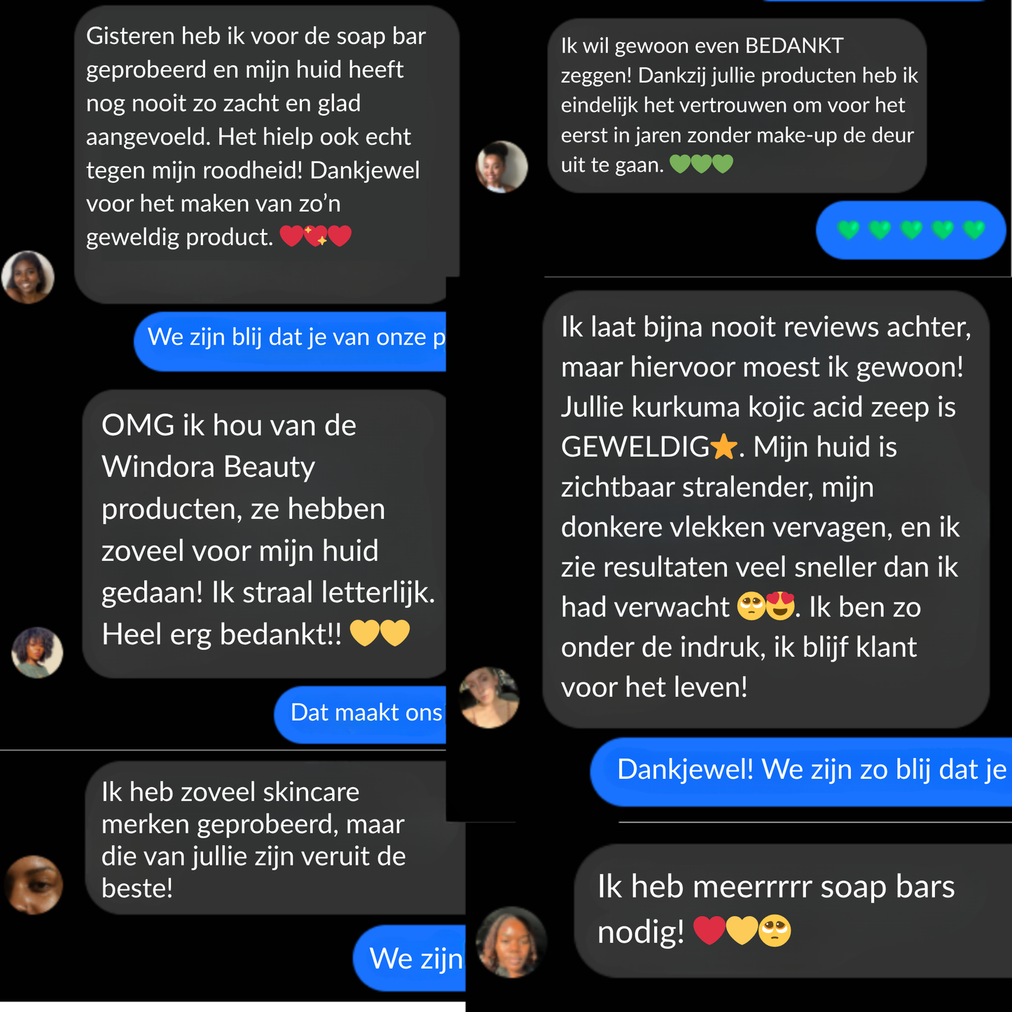 Kurkuma & Kojic Zeep voor een Egale Huid