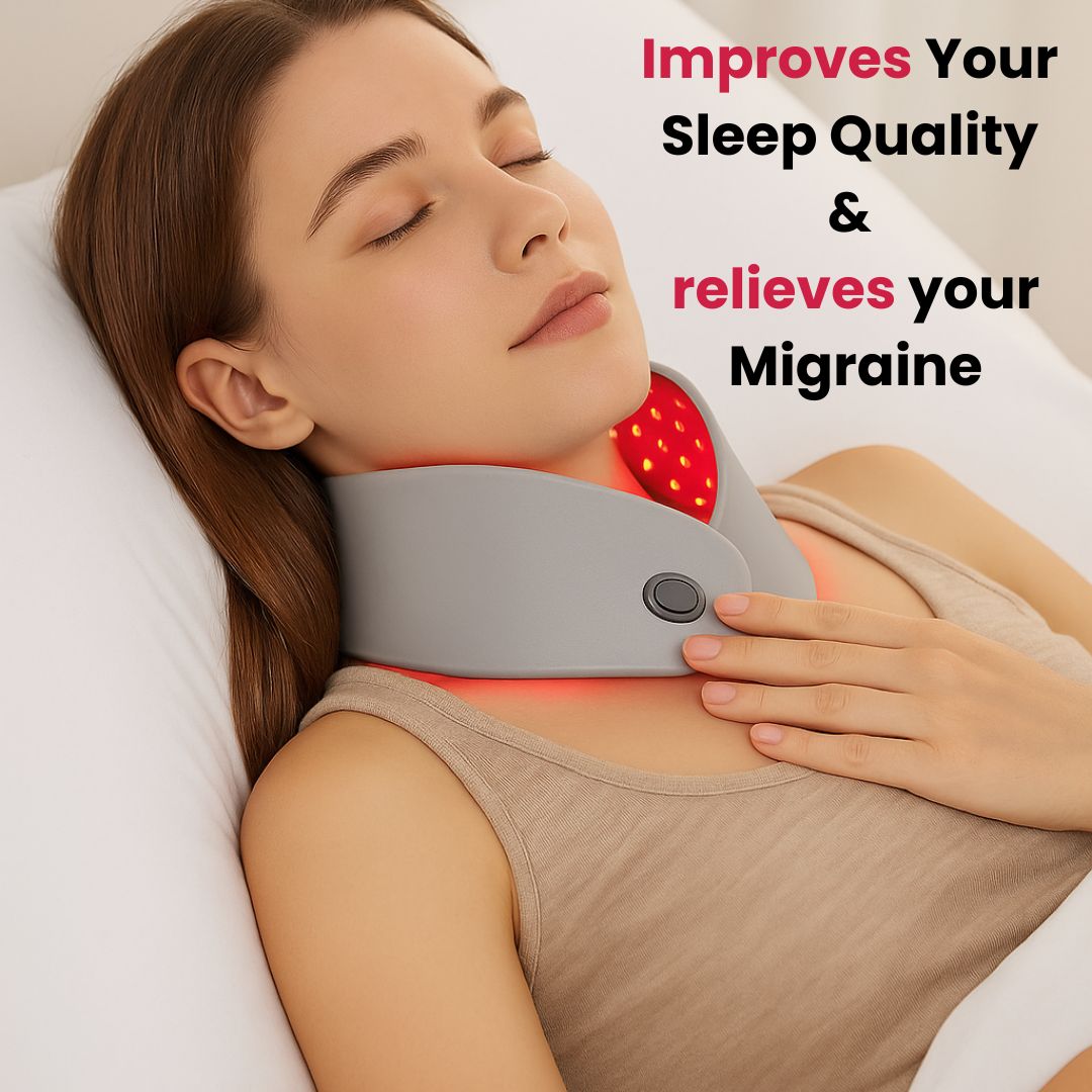 Therapeutische Pijnverlichtende Infrarood Warmteband