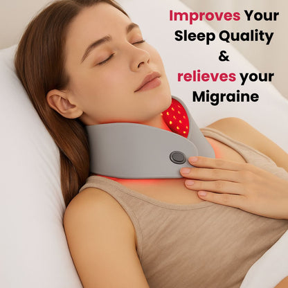 Therapeutische Pijnverlichtende Infrarood Warmteband