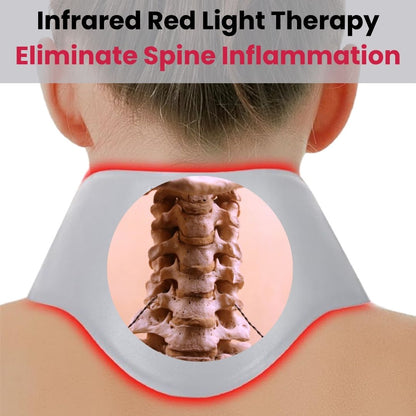 Therapeutische Pijnverlichtende Infrarood Warmteband