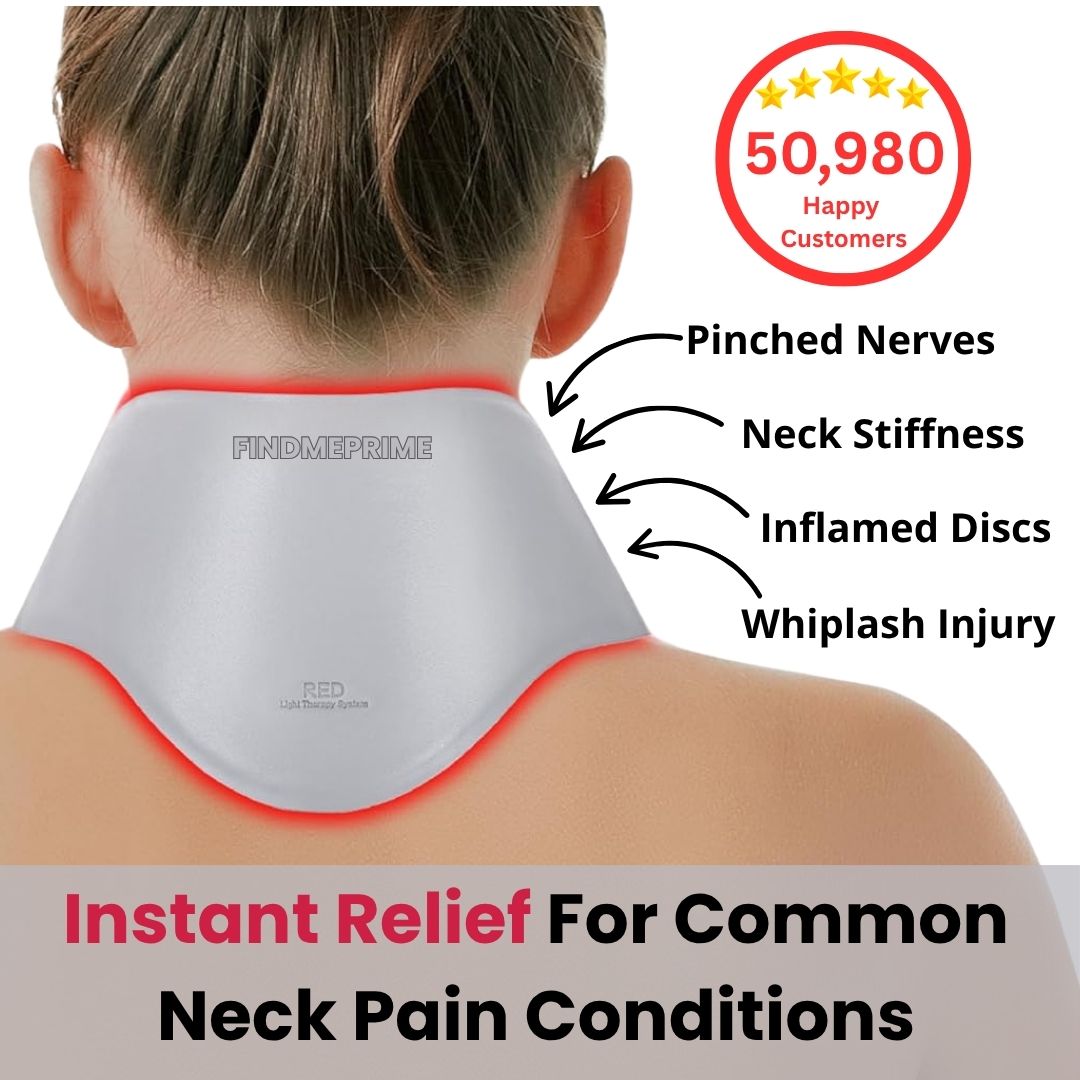 Therapeutische Pijnverlichtende Infrarood Warmteband