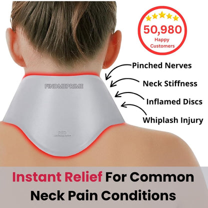 Therapeutische Pijnverlichtende Infrarood Warmteband