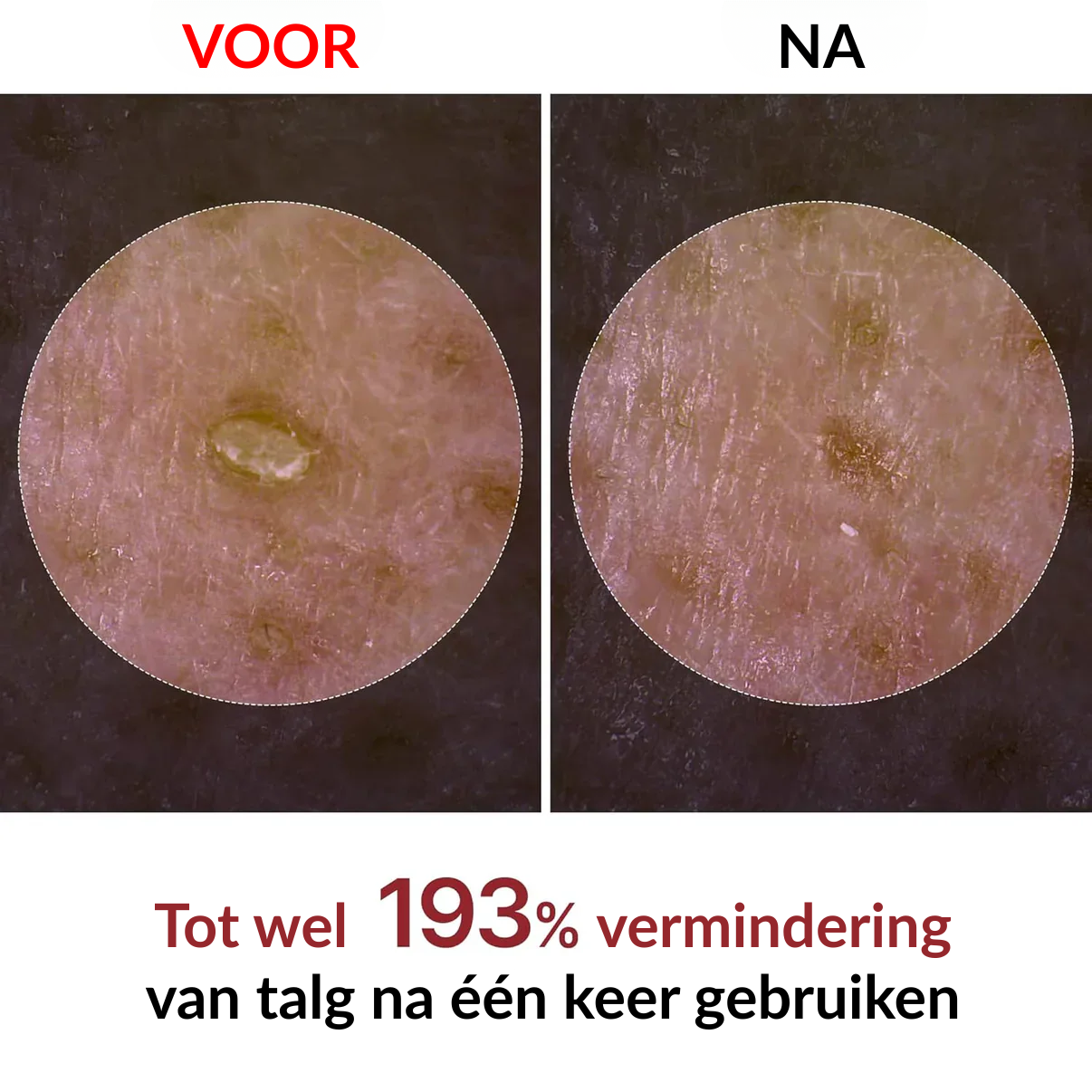 Glowserum met rijstextract