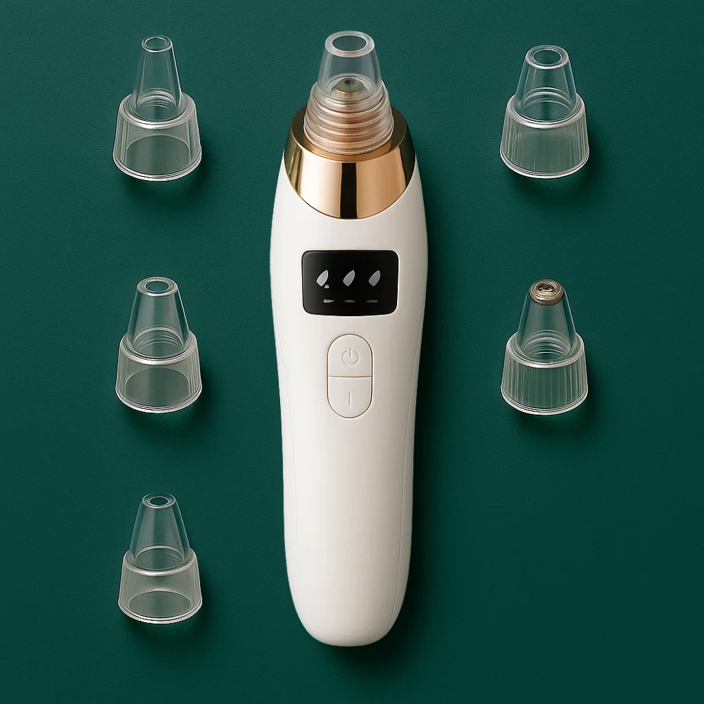 Vacuüm Mee-eter Verwijderaar