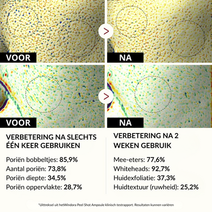 Glowserum met rijstextract