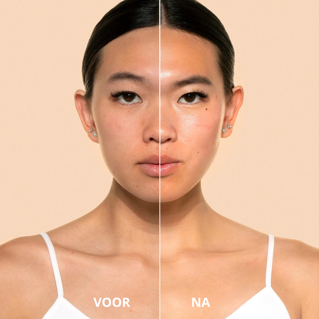 Glowserum met rijstextract