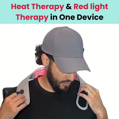 Therapeutische Pijnverlichtende Infrarood Warmteband