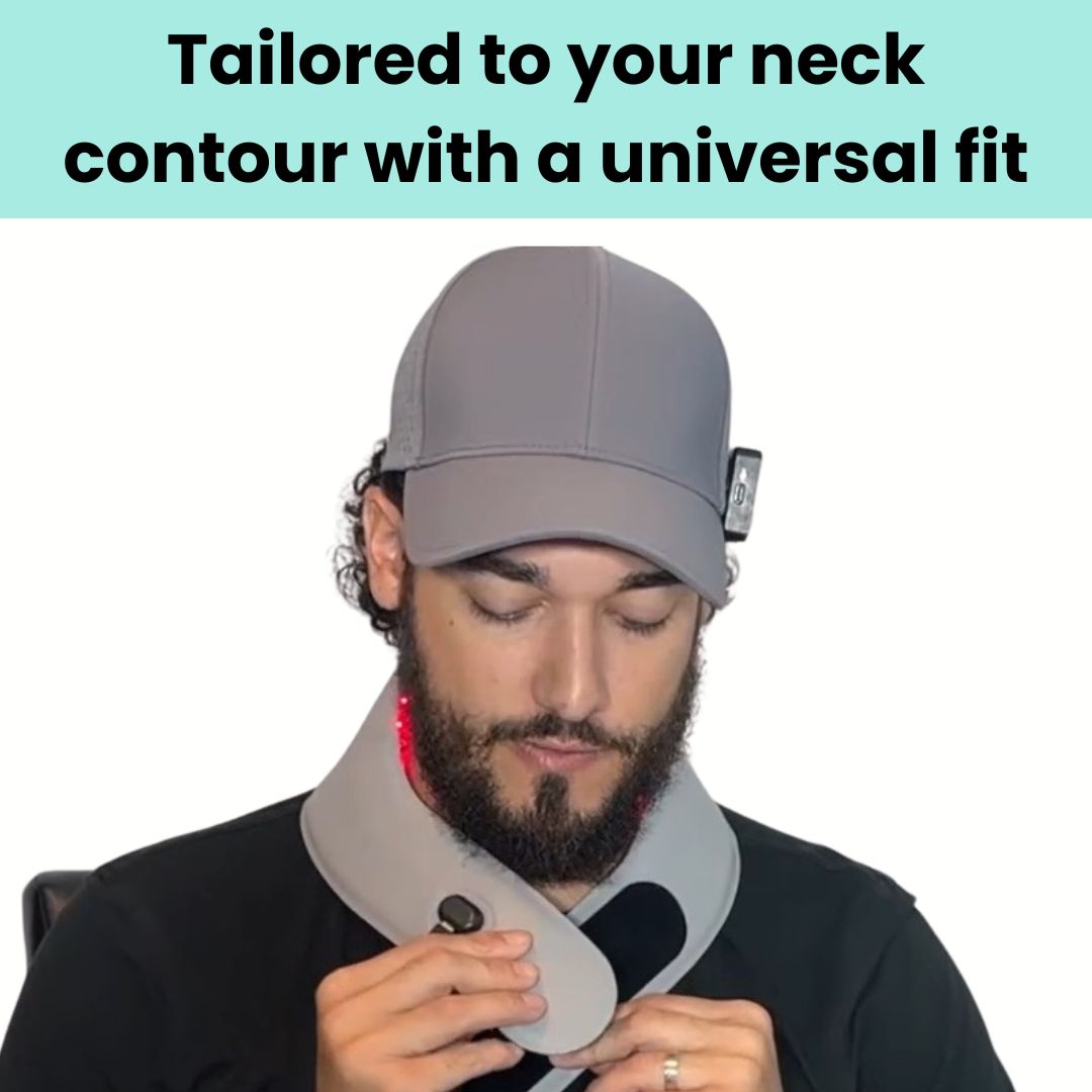 Therapeutische Pijnverlichtende Infrarood Warmteband