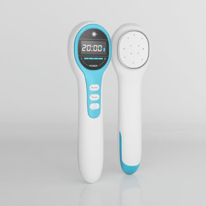 Lasertherapie voor pijnverlichting en spier- & zenuwherstel