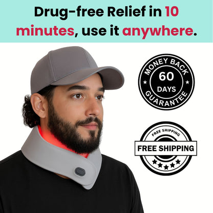 Therapeutische Pijnverlichtende Infrarood Warmteband