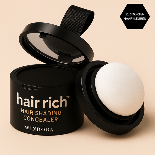 Hair Rich | Breng je haar weer tot leven!