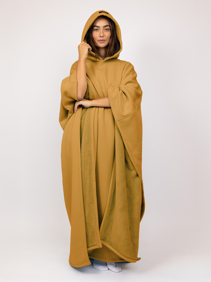 Warme Zachte Hoodie voor de Herfst & de Winter