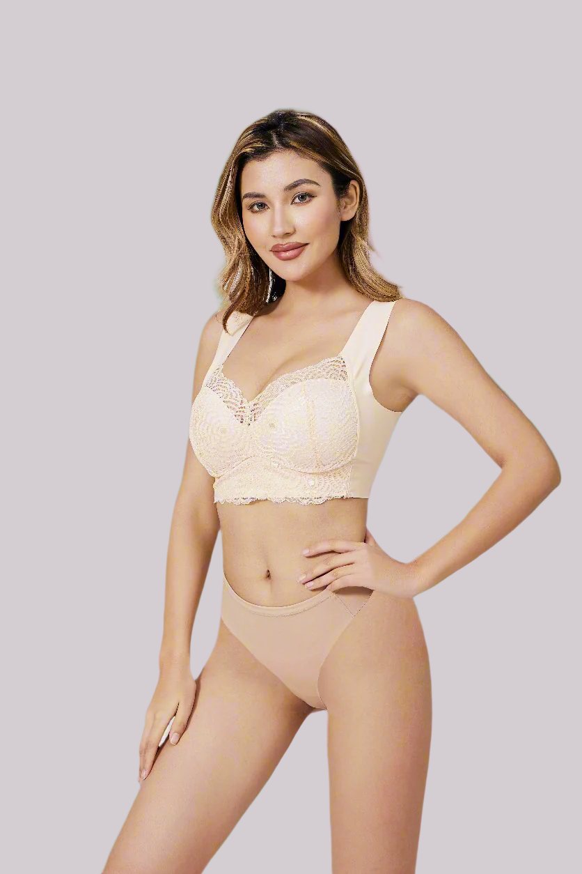 Comfortabele & Ondersteunende Push-Up Bh