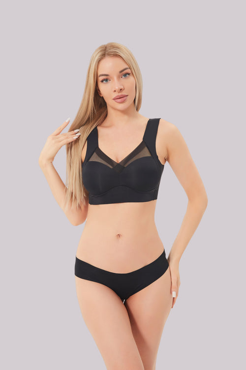 Zachte & Comfortabele Push-up Beha