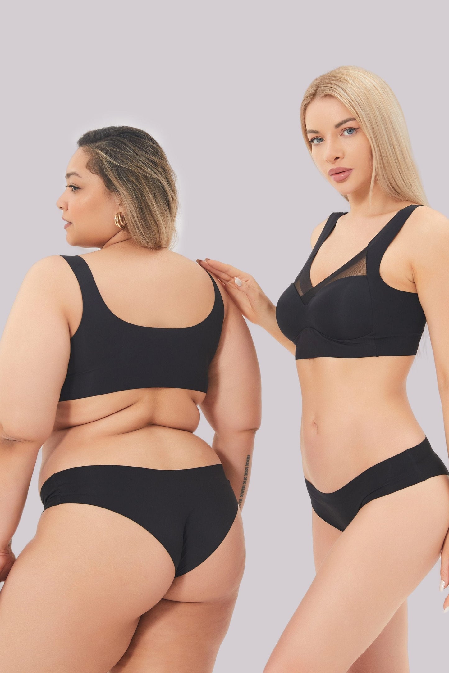 Zachte & Comfortabele Push-up Beha