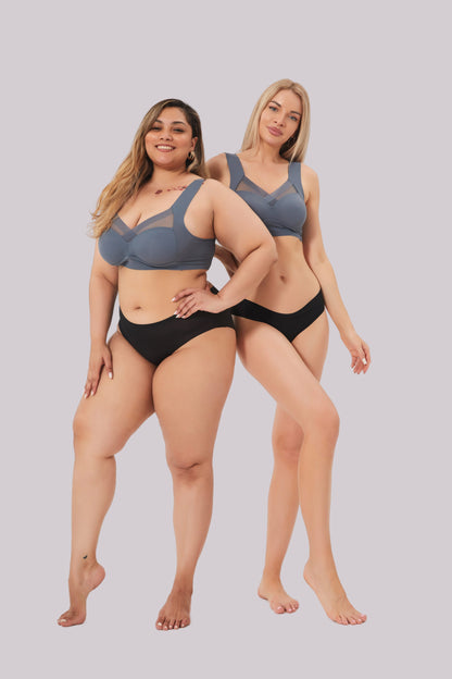 Zachte & Comfortabele Push-up Beha