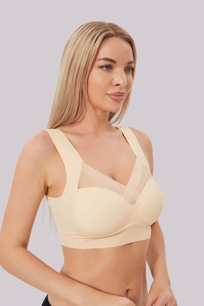 Zachte & Comfortabele Push-up Beha